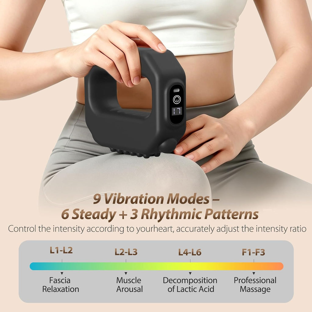 Hands-Free Fascia Release Massager